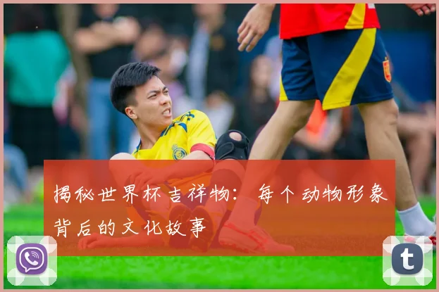 揭秘世界杯吉祥物：每个动物形象背后的文化故事